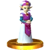 Trophée Zelda enfant 3DS