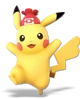 08 Pikachu femelle