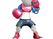 Tenue de Spring Man (Boxeur Mii uniquement)