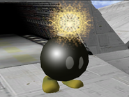 Bob-Omb SSBM.png (429 kio) Bob-Omb qui marche dans Super Smash Bros. Melee