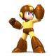 Mega Man Marron SSB4
