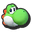 Yoshi Icône SSB 3DS