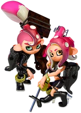 Art Octaling Octo Expansion