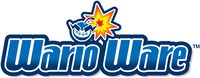 Logo warioware