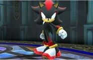 Shadow dans Super Smash Bros. pour 3DS/Wii U