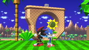 Sonic & Shadow (SSBU)