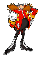 Vignette Dr. Eggman