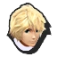 Icône Shulk blanc U