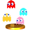 Trophée Fantômes Pac-Man 3DS