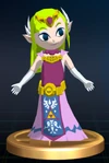 Trophée Zelda Wind Waker Brawl