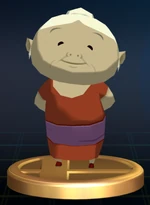 Trophée Mémé Brawl