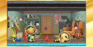 Félicitations Olimar 3DS All-Star