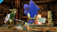 Sonic SSB4 Profil 8