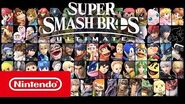 Super Smash Bros