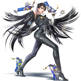 Bayonetta SSB4