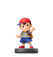 Amiibo Ness