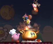 Kirby Smash final Brawl 7