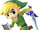 Link Cartoon (3DS / Wii U)