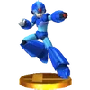 Trophée Mega Man X 3DS