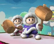 Ice Climbers Profil Brawl 1