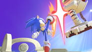 Profil Sonic Ultimate 3