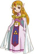 The Legend of Zelda: Oracle of Ages/Seasons