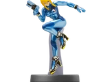 Samus sans armure