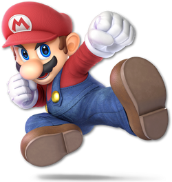Liste des personnages, Wiki Mario