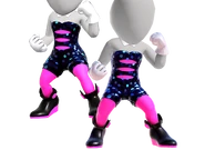 Tenue de Ayo (Boxeur Mii seulement)