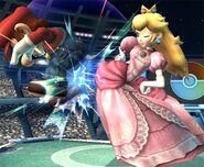 Peach Profil Brawl 3