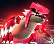 Groudon Brawl 1