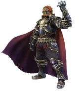 Ganondorf Artwork SSBB.png (173 kio) Super Smash Bros. Brawl