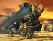 Ganondorf Profil Brawl 4