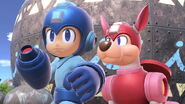 Profil Mega Man Ultimate 6