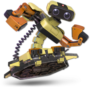 Art R.O.B. jaune Ultimate