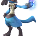 Lucario (Brawl)