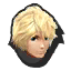 Icône 3DS Shulk noir