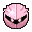Icône Brawl Meta Knight rose