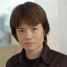 Masahiro Sakurai