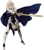 Male Corrin Spirit