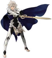 Art Corrin masculin Fates V2
