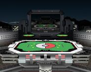 Stade Pokémon