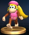 Trophée Dixie Kong Brawl