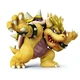 SSB4 Bowser jaune