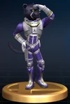 Trophée Panther Caroso Brawl
