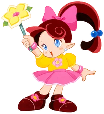 Art Lip Panel de Pon