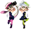 Art Calamazones Splatoon
