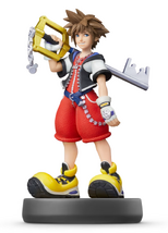 Amiibo Sora SSB