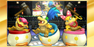 Félicitations Bowser Jr. 3DS All-Star