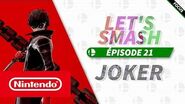 Let's Smash - Episode 21 Joker